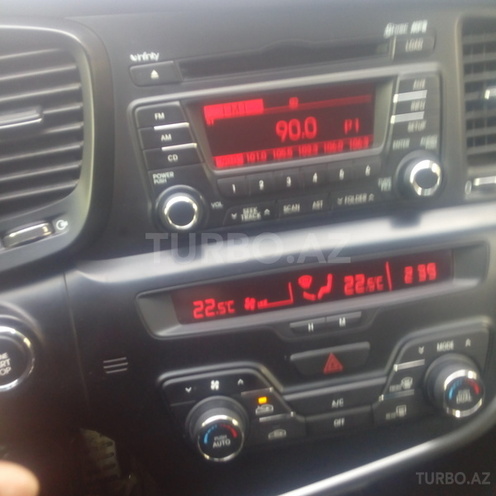 Kia Optima 2013, 64,000 km - 2.4 л - Bakı