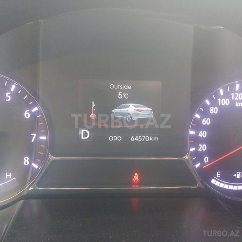 Kia Optima 2013, 64,000 km - 2.4 л - Bakı