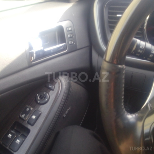 Kia Optima 2013, 64,000 km - 2.4 л - Bakı