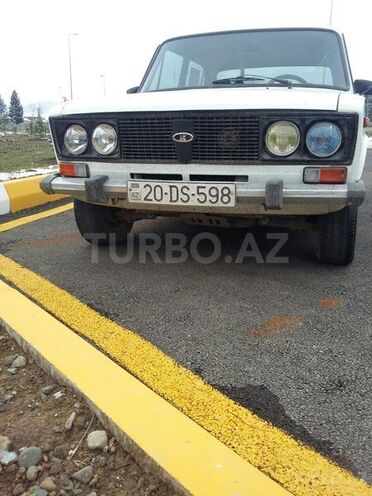 LADA (VAZ) 2106 1986, 40,956 km - 1.6 l - Gəncə