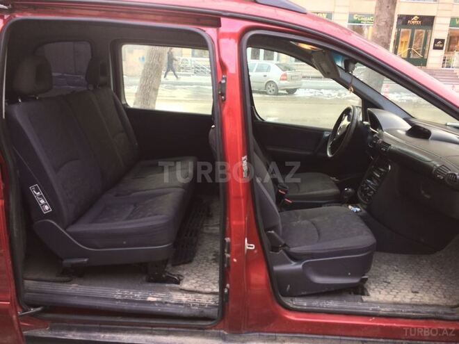 Mercedes Vaneo 2004, 230,000 km - 1.7 l - Bakı