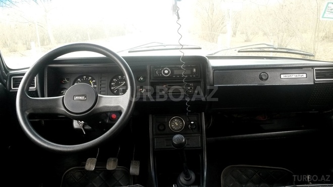 LADA (VAZ) 2107 2007, 130,000 km - 1.6 l - Qax