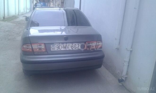 Iran Khodro Samand 2007, 263,000 km - 1.8 л - Bakı