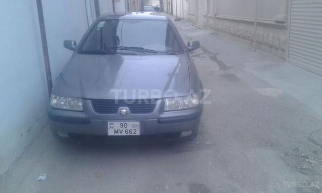 Iran Khodro Samand 2007, 263,000 km - 1.8 л - Bakı