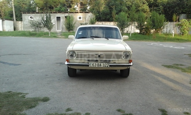 GAZ 24-10 1990, 1,700,000 km - 2.4 l - Kürdəmir