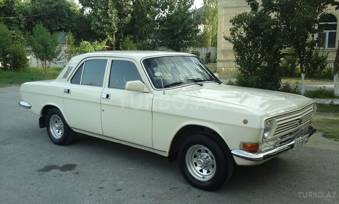 GAZ 24-10 1990, 1,700,000 km - 2.4 l - Kürdəmir
