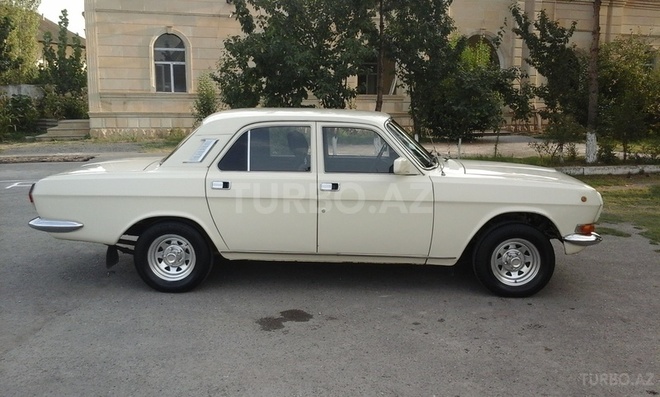 GAZ 24-10 1990, 1,700,000 km - 2.4 l - Kürdəmir
