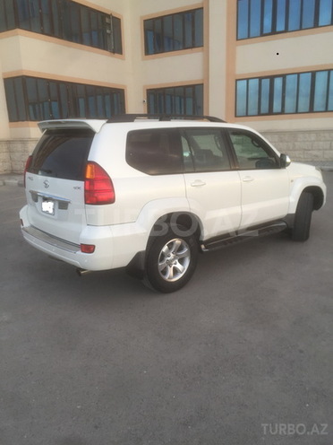 Toyota Prado 2008, 140,000 km - 2.7 l - Bakı