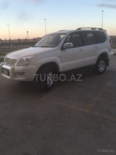 Toyota Prado 2008, 140,000 km - 2.7 l - Bakı