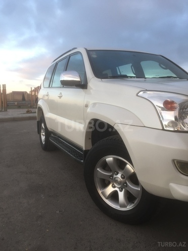 Toyota Prado 2008, 140,000 km - 2.7 l - Bakı