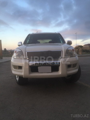 Toyota Prado 2008, 140,000 km - 2.7 l - Bakı