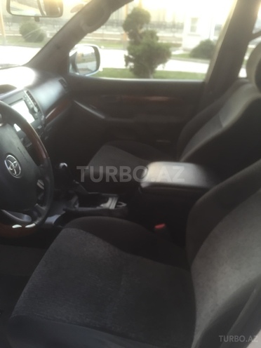 Toyota Prado 2008, 140,000 km - 2.7 l - Bakı
