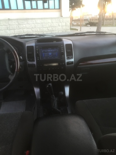 Toyota Prado 2008, 140,000 km - 2.7 l - Bakı