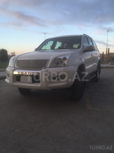Toyota Prado 2008, 140,000 km - 2.7 l - Bakı
