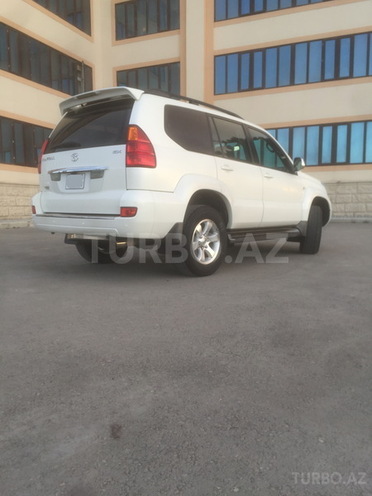 Toyota Prado 2008, 140,000 km - 2.7 l - Bakı