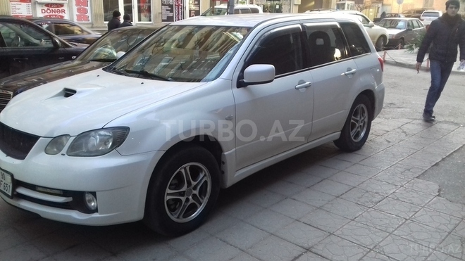 Mitsubishi Airtrek 2002, 250,000 km - 2.0 l - Bakı