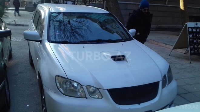 Mitsubishi Airtrek 2002, 250,000 km - 2.0 l - Bakı
