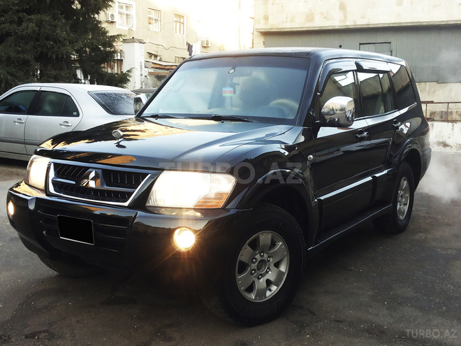 Mitsubishi Pajero 2003, 310,000 km - 3.0 l - Bakı