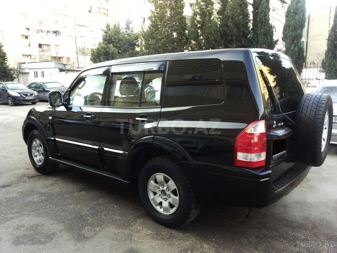 Mitsubishi Pajero 2003, 310,000 km - 3.0 l - Bakı