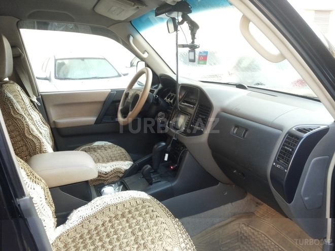 Mitsubishi Pajero 2003, 310,000 km - 3.0 l - Bakı