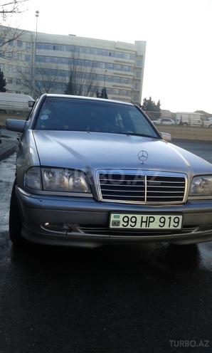 Mercedes C 180 1999, 287,000 km - 1.8 л - Bakı