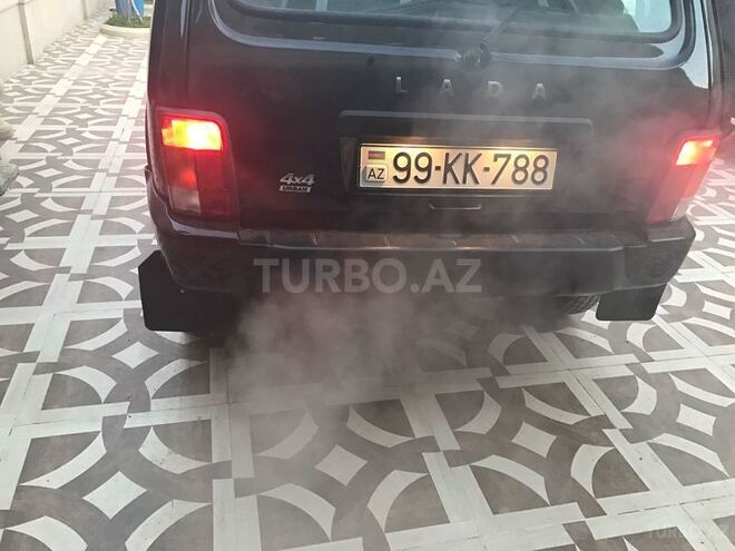 LADA (VAZ) Niva 2016, 0 km - 1.7 l - Bakı