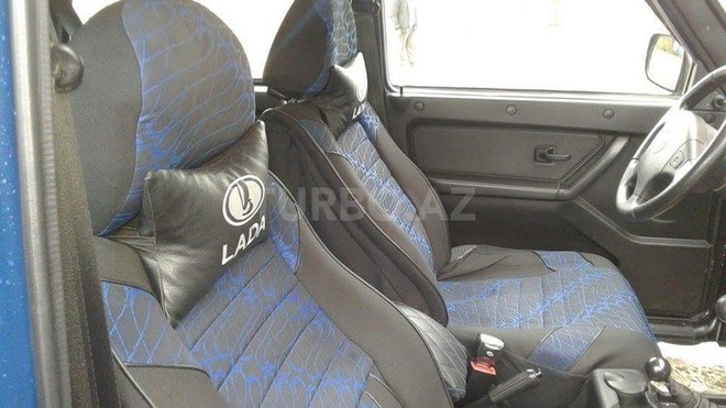 LADA (VAZ) Niva 2015, 13,000 km - 1.7 l - Bakı
