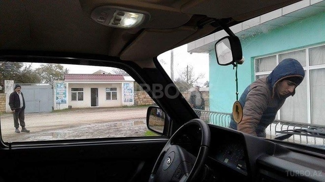 LADA (VAZ) Niva 2015, 13,000 km - 1.7 l - Bakı