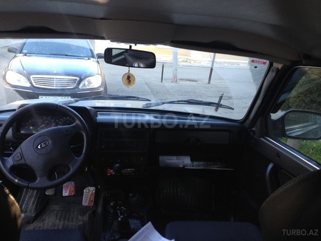 LADA (VAZ) Niva 2015, 13,000 km - 1.7 l - Bakı
