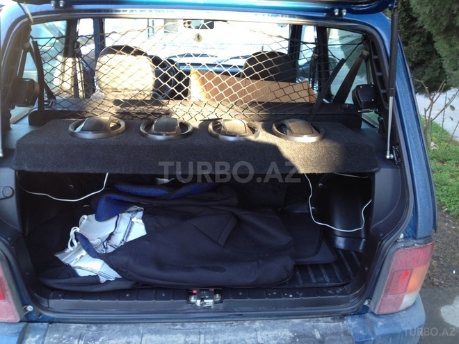LADA (VAZ) Niva 2015, 13,000 km - 1.7 l - Bakı