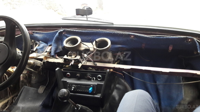 LADA (VAZ) 21011 1982, 1,965,250 km - 1.3 l - Gəncə