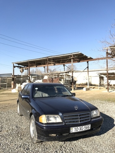 Mercedes C 200 1994, 263,000 km - 2.0 l - Bərdə