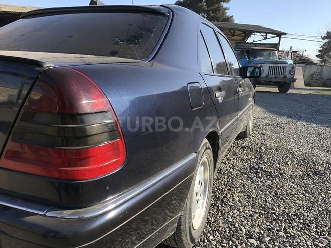 Mercedes C 200 1994, 263,000 km - 2.0 l - Bərdə