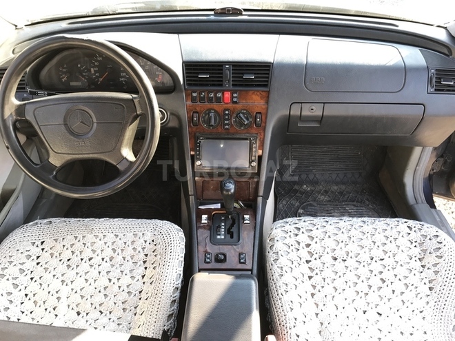 Mercedes C 200 1994, 263,000 km - 2.0 l - Bərdə