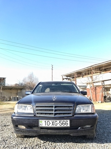 Mercedes C 200 1994, 263,000 km - 2.0 l - Bərdə