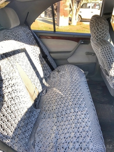 Mercedes C 200 1994, 263,000 km - 2.0 l - Bərdə