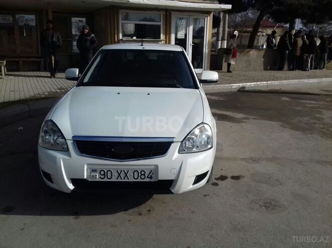 LADA (VAZ) Priora 2012, 13,400 km - 1.6 l - Bakı