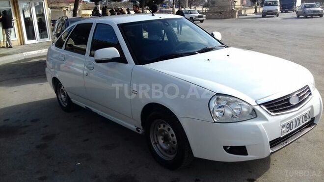 LADA (VAZ) Priora 2012, 13,400 km - 1.6 l - Bakı