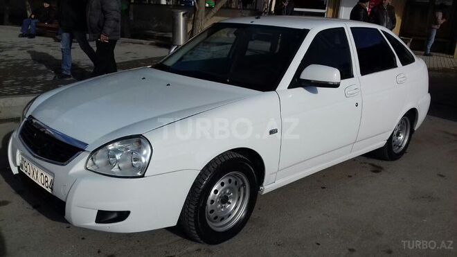 LADA (VAZ) Priora 2012, 13,400 km - 1.6 l - Bakı