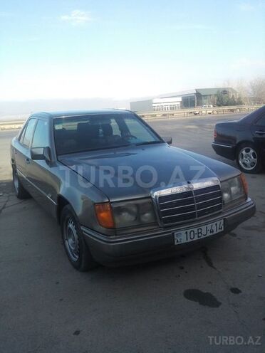 Mercedes E 200 1989, 515,000 km - 2.0 l - Bakı