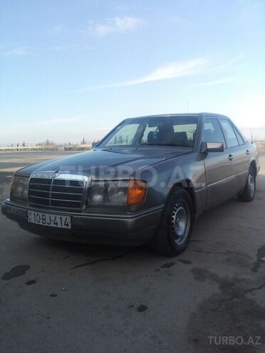 Mercedes E 200 1989, 515,000 km - 2.0 l - Bakı