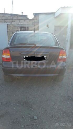 Opel Astra 2000, 170,000 km - 1.6 l - Gəncə