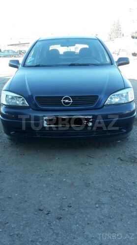 Opel Astra 2000, 170,000 km - 1.6 l - Gəncə