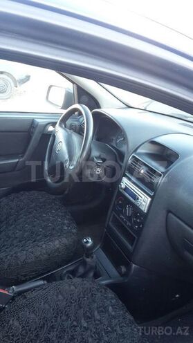 Opel Astra 2000, 170,000 km - 1.6 l - Gəncə