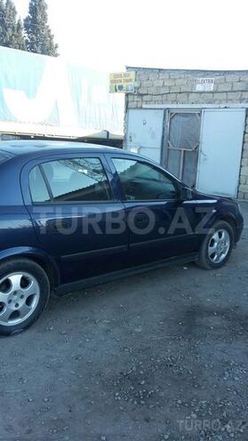 Opel Astra 2000, 170,000 km - 1.6 l - Gəncə