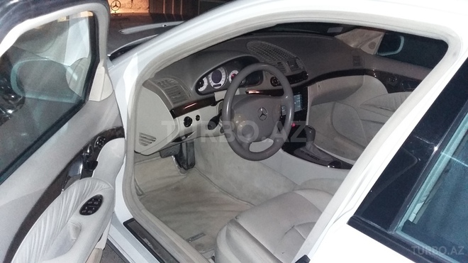 Mercedes E 240 2003, 220,000 km - 2.6 л - Bakı