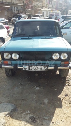 LADA (VAZ) 2106 1991, 25,000 km - 1.6 л - Bakı