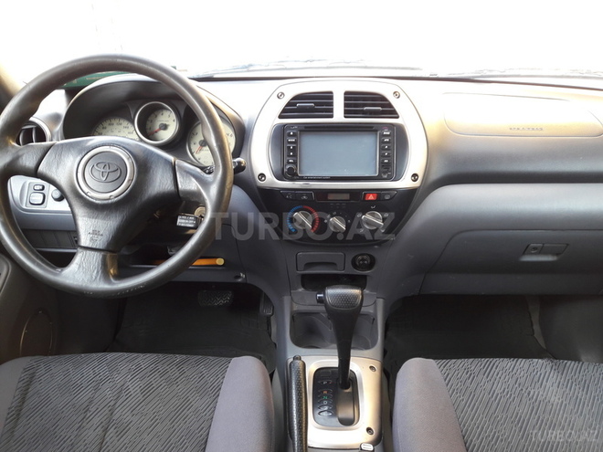 Toyota RAV4 2001, 300,000 km - 2.0 l - Bakı