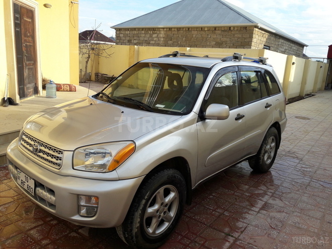 Toyota RAV4 2001, 300,000 km - 2.0 l - Bakı