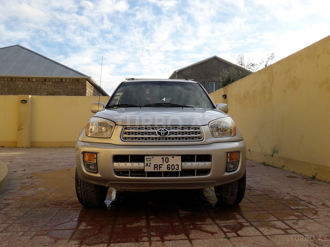 Toyota RAV4 2001, 300,000 km - 2.0 l - Bakı